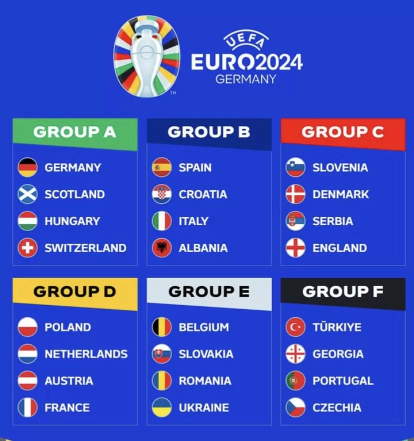 jadwal euro 2024