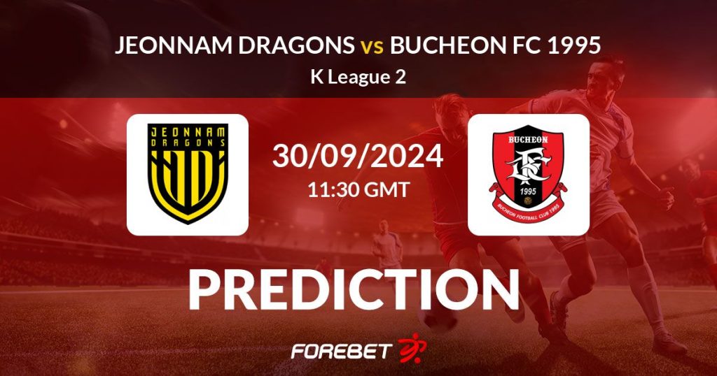 Bucheon fc vs Jeonnam Dragons