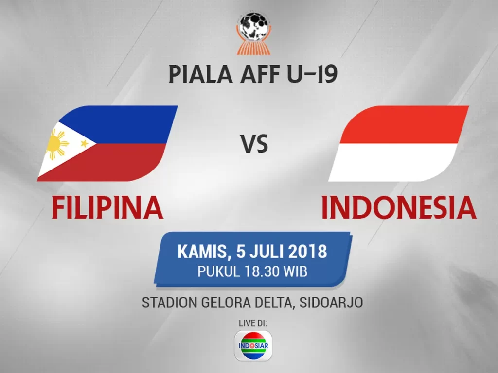 indonesia vs filipina