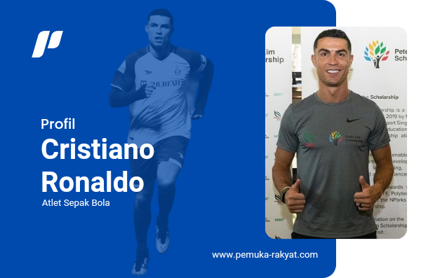 biografi ronaldo