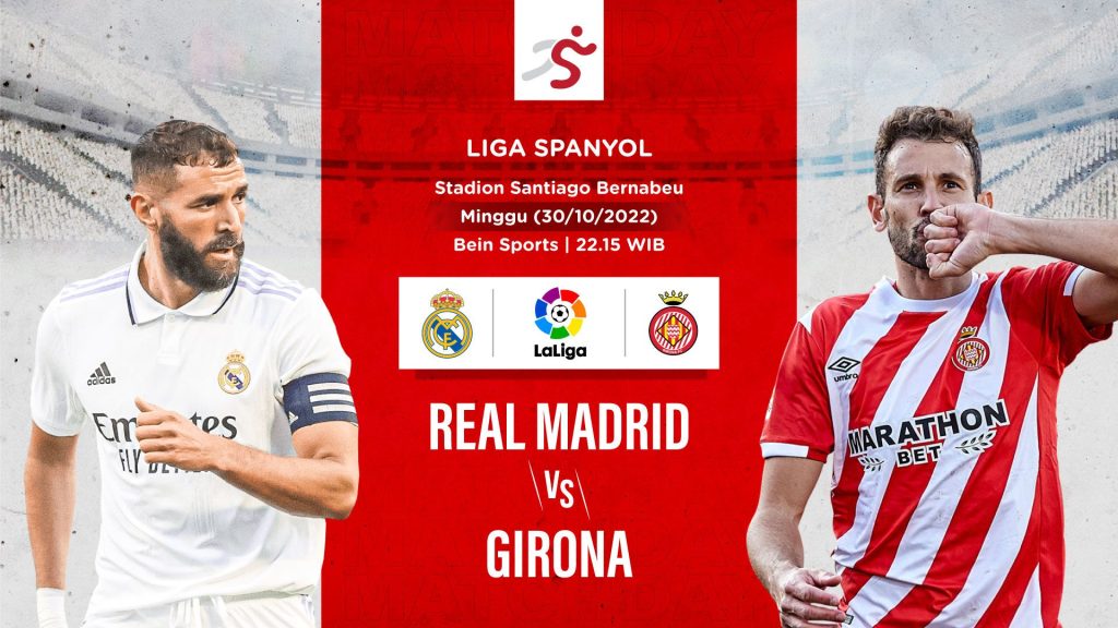 Real Madrid vs Girona