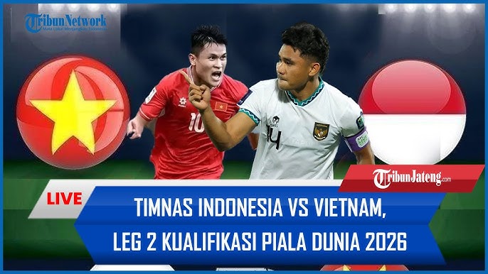 live streaming indonesia vs vietnam gratis