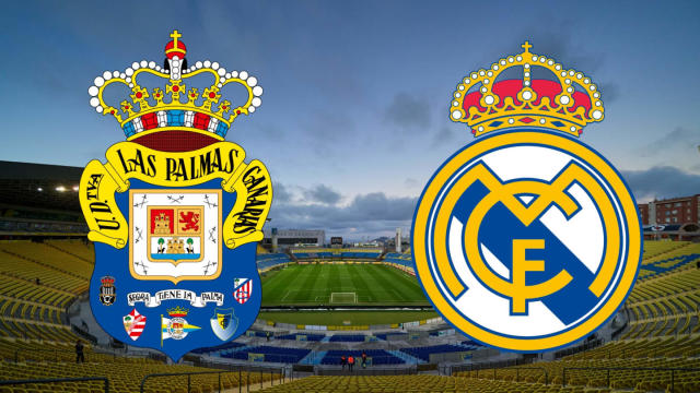 klasemen real madrid vs ud las palmas