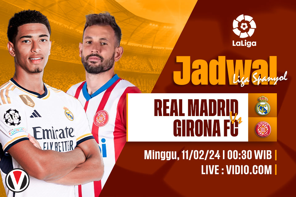 pertandingan real madrid vs girona