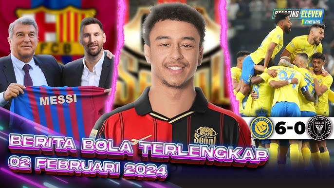 Berita klub sepak bola