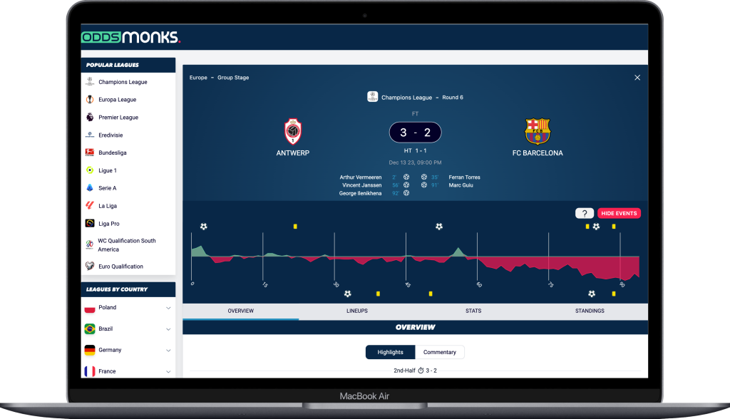 Taruhan live/in-play